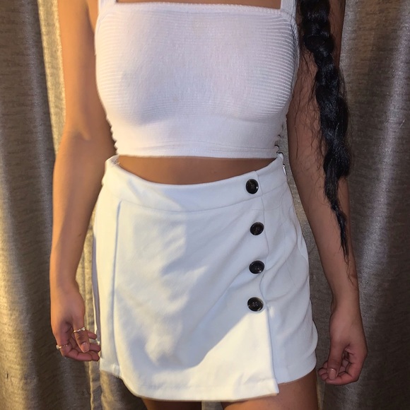 Ci Sono Pants - Skirt/shorts